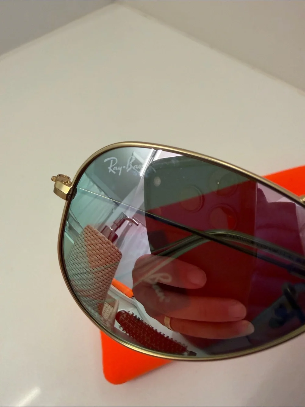 Ray-Ban classic ray